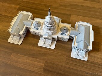 3D puzzle Kapitol - 2