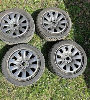 Prodám 5x112 r17 et 41/45 - 2