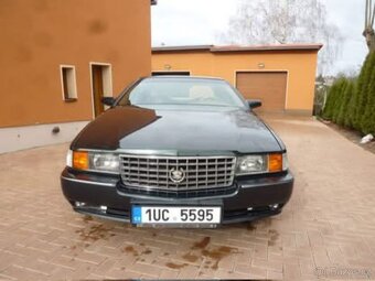 Cadillac Seville 4.6 V8 NORTHSTAR STS - 2 kusy - 2