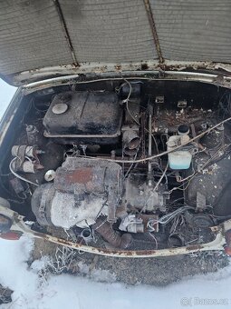 Trabant 2x - 2