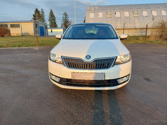 Škoda Rapid SPORT 1.2TSi 77kW,senzory,tažné - 2