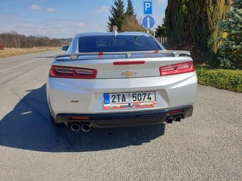 CHEVROLET CAMARO SS,V8 6 2L,460PS,R.V.2017,FIFTY - 2