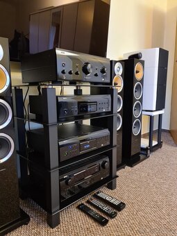 DENON A100 set - 2