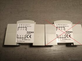 Carel Analogový modul CONV0/10A0 - Poslední Kus - 2