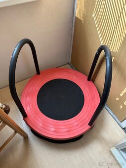 WESCO trampolína MINI certifikovaná pro nejmenší - 2