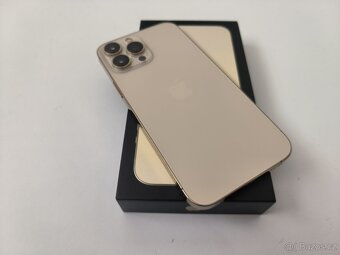apple iphone 14 PRO MAX 256gb Gold / Batéria 100% - 2