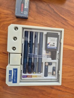 Rýsovací pera Staedtler Marsmatic - 2