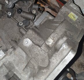 Prevodovka Fabia 2 1,9TDI JXY 77kW - 2