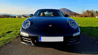 Porsche 911 Carrera 4S 997.2 - 2