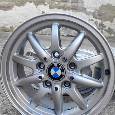 ✅ BMW ALU disky Style 27 15" – 5x120 – E36 / E34 / Z3 – ORI - 2