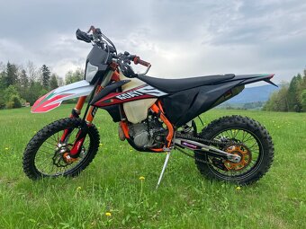 Ktm 500 EXC-F Sixdays 2020 - 2