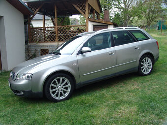 AUDI AVANT A4 1.9 TDi 96KW QATTRO - 2