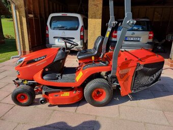 Prodám Kubota GR 1600 II - 2