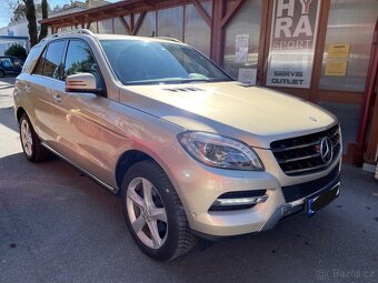 Mercedes-Benz ML 350CDi - 2