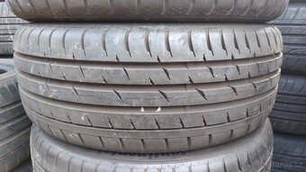 Pneu letní, 4 ks, rozměr 205/45/17, 84V, zn. CONTINENTAL - 2