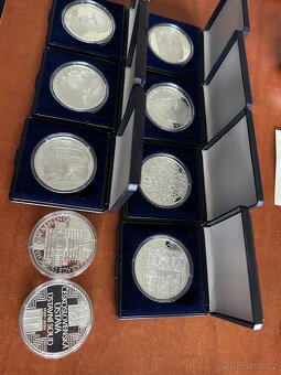 500 kč mince - 2