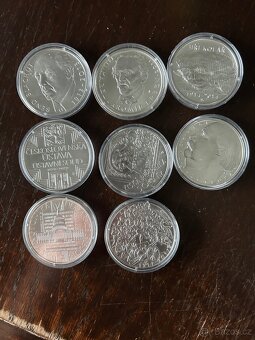 500 kč mince - 2