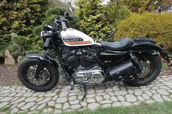 Harley Davidson Sportster 1200 - 2