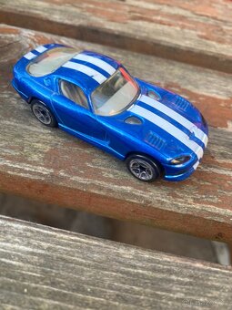 Dodge Viper Matchbox - 2