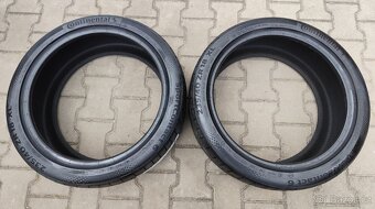 Nové letní pneumatiky Continental 235/40/18 - 2
