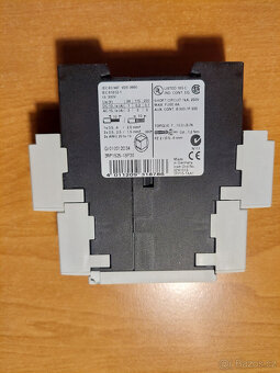 Časové relé Siemens 3RP1525-1BP30 ( náhrada 3RP2525-1BW30 ) - 2