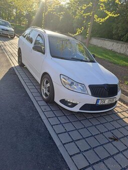 Prodam Octavia 2 Předělaná Na RS - 2