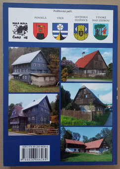 Putování za lidovou architekturou Semilska - 2