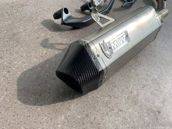 Laděný výfuk MIVV Yamaha T-MAX 530, 2019 - 2