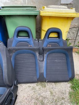 VW SCIROCCO INTERIER - 2
