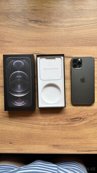 Iphone 12 Pro 128GB Graphite - 2