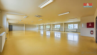 Pronájem kancelářského prostoru, 701 m², Praha - 2