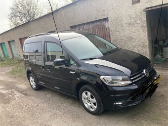 Volkswagen CADDY - 2