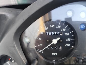 Honda transalp 650 - 2