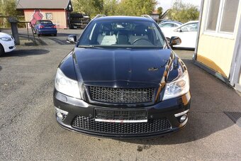 PRODÁM Škoda Octavia 2.0TDi RS DSG R.V.2011 - 2