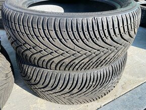 Zimni pneumatiky KLEBER Krisalp HP3 SUV DOT 3123 - 2
