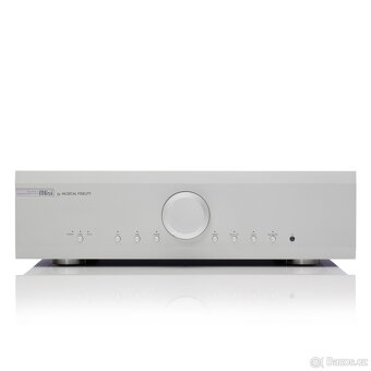 Anglický integrovaný zesilovač MUSICAL FIDELITY M6si, NOVÝ - 2