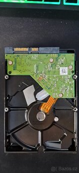 Hdd wd500gb 16mb cache - 2