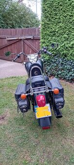 HONDA SHADOW 125 - 2