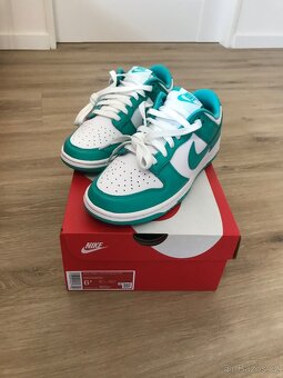 Nike Dunk Low Clear Jade vel.39 - 2