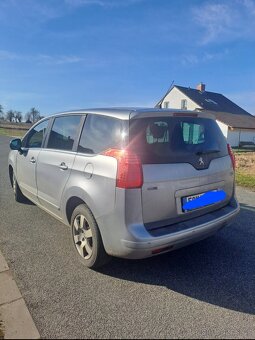 Peugeot 5008 1.6 BlueHDi 7 míst - 2