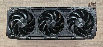 Nvidia GeForce Gainward RTX 4090 Golden Sample 24 GB -záruka - 2