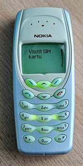 Nokia 3410 - 2