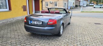 Audi A4 cabrio - 2