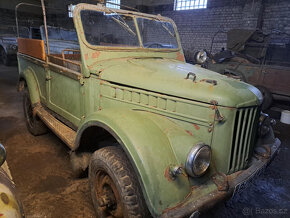Gaz 69 M - 2