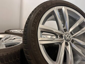 original vw passat Dartford r18 zimní 3G0601025BQ - 2