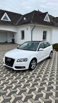 AUDI A3 1.2 TFSI 77kw PANORAMA - 2