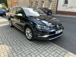 VW Golf VII alltrack 2.0TDi DSG 4motion 135kw - 2