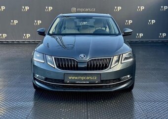 Škoda Octavia automat nafta 85 kw 2017 - 2