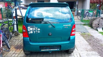 Suzuki Wagon 1,3 R 4x4 - 2