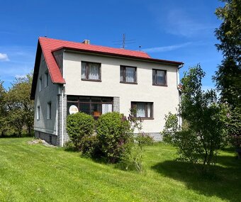 Pronájem rodinného domu ve Voltuši, Rožmitál pod Třemšínem - 2